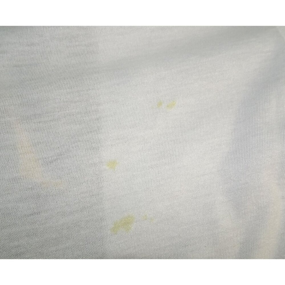 Bob Marley White Jamaican Reggae  "Legend" T-shirt Size X-Large - Picture 5 of 6